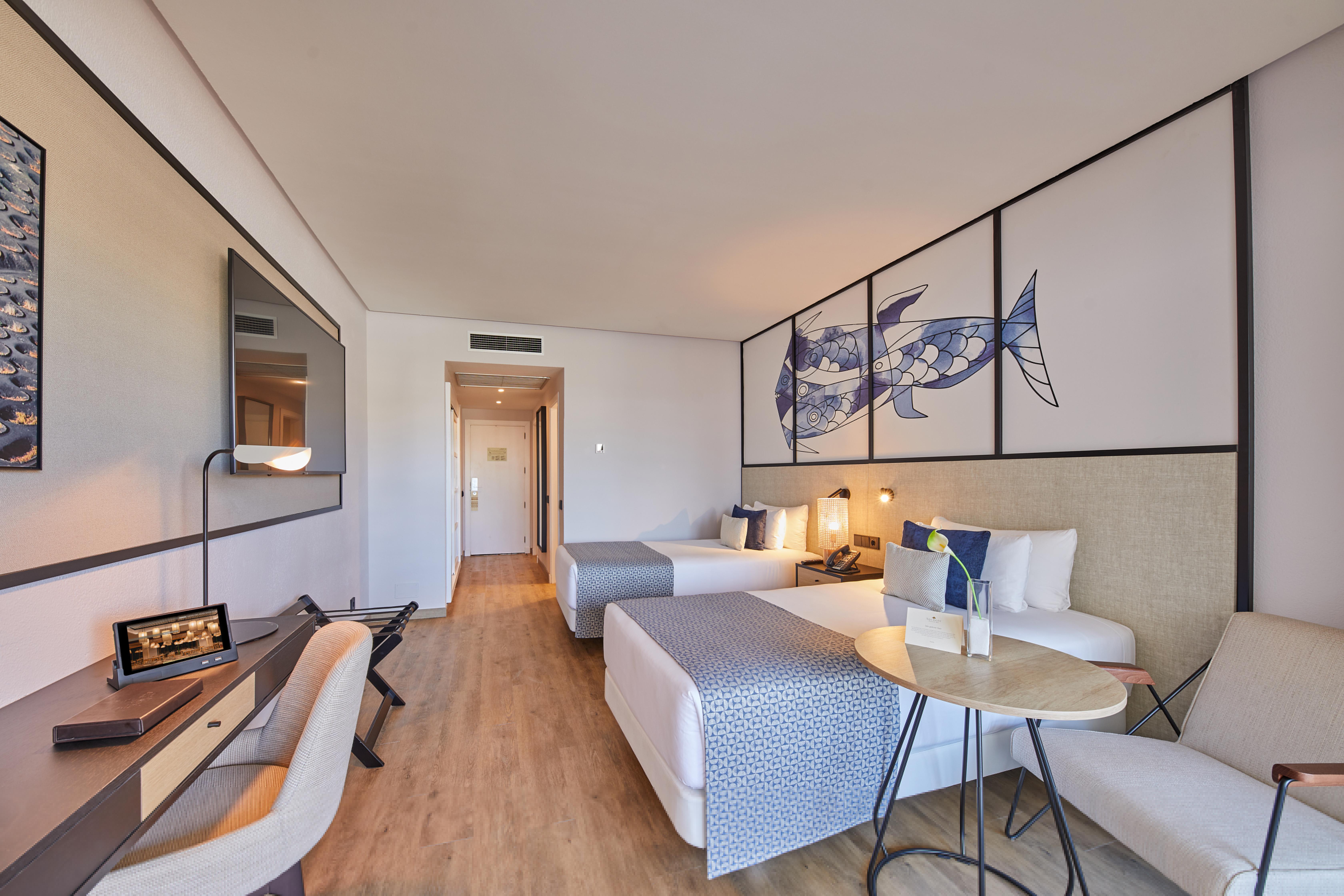 Dreams Lanzarote Playa Dorada Resort & Spa Playa Blanca  Esterno foto A room at the hotel