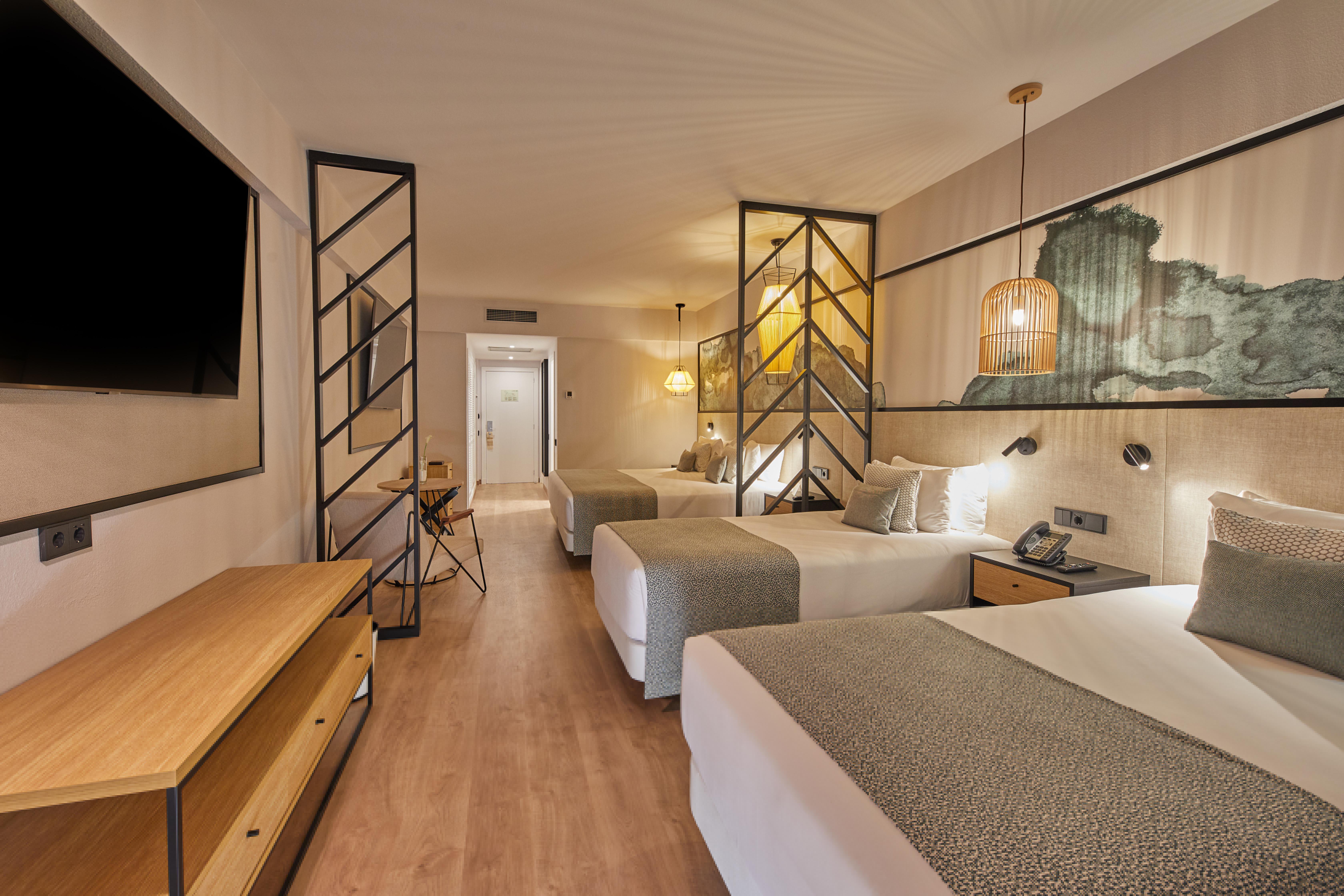 Dreams Lanzarote Playa Dorada Resort & Spa Playa Blanca  Esterno foto Family room
