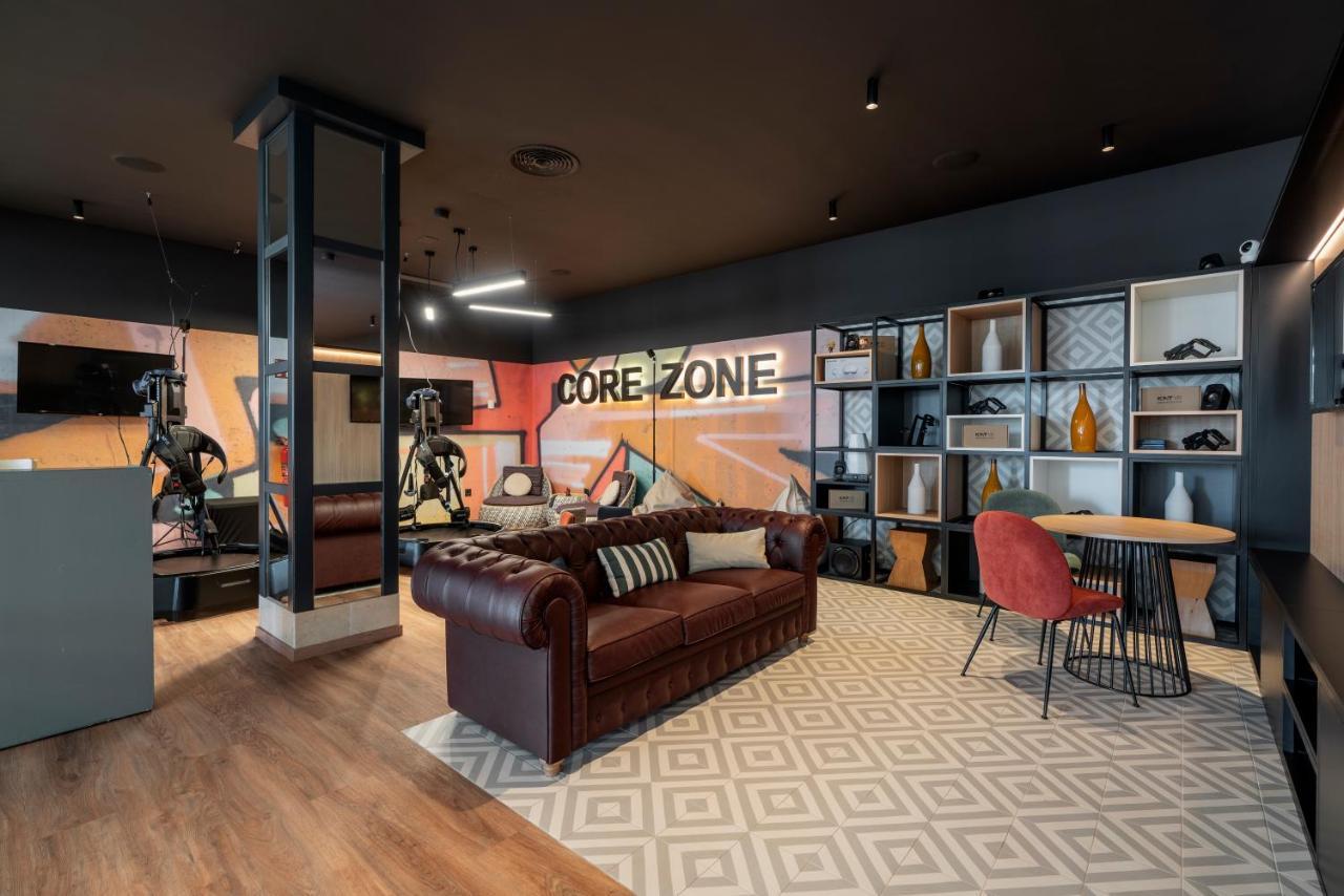 Dreams Lanzarote Playa Dorada Resort & Spa Playa Blanca  Esterno foto The Core Zone at the University of Sheffield