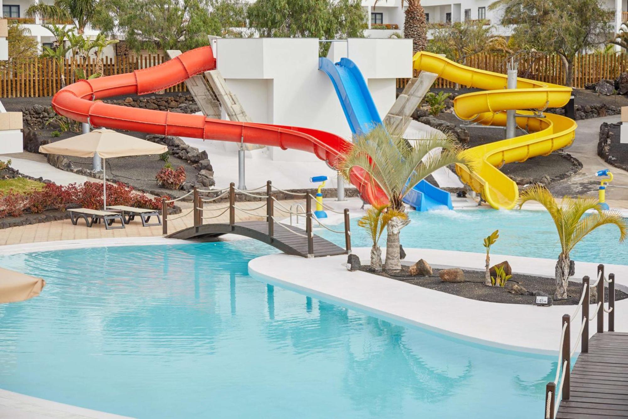 Dreams Lanzarote Playa Dorada Resort & Spa Playa Blanca  Esterno foto Aqualife