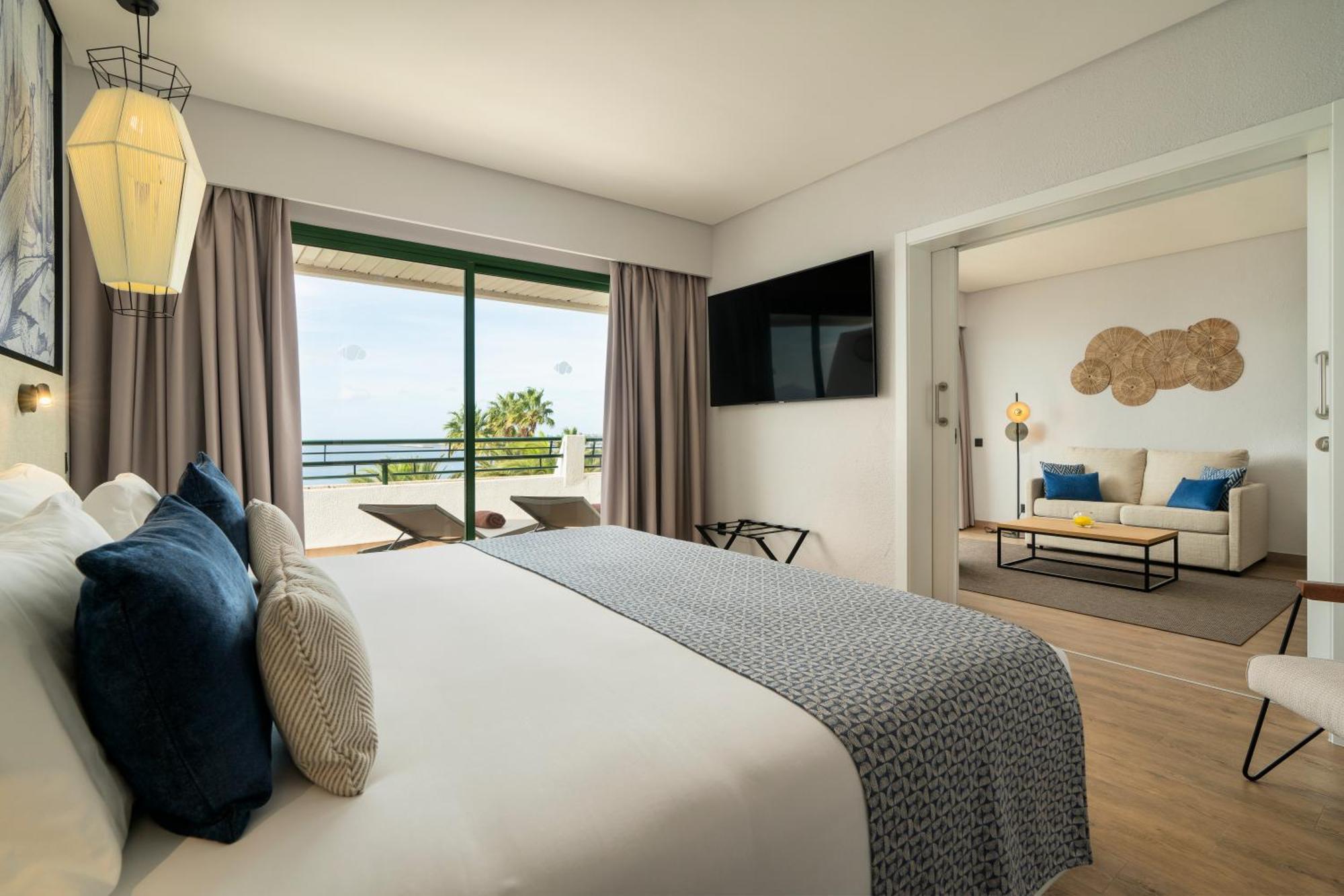 Dreams Lanzarote Playa Dorada Resort & Spa Playa Blanca  Camera foto A room at the hotel