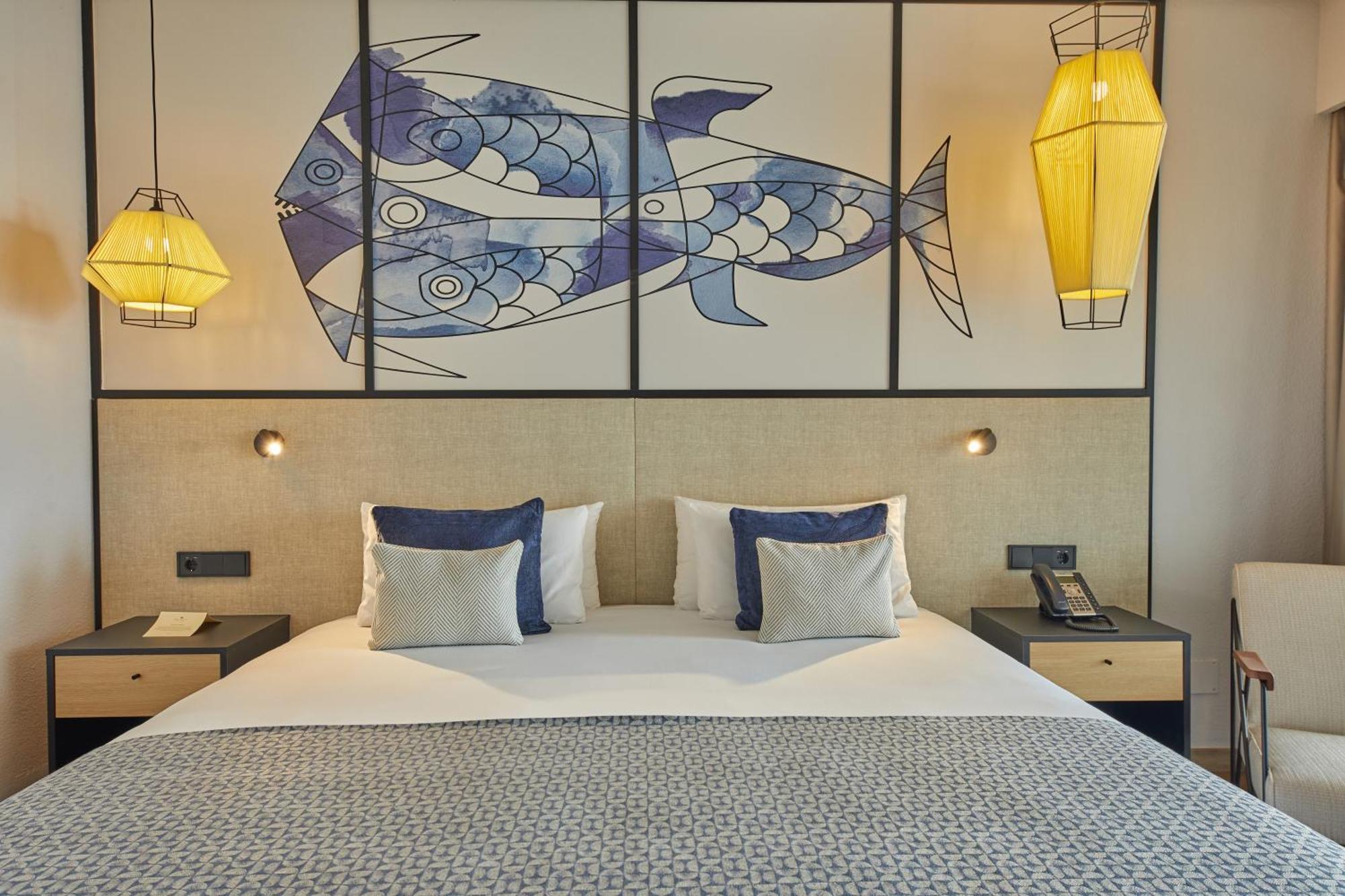 Dreams Lanzarote Playa Dorada Resort & Spa Playa Blanca  Camera foto A room at the hotel