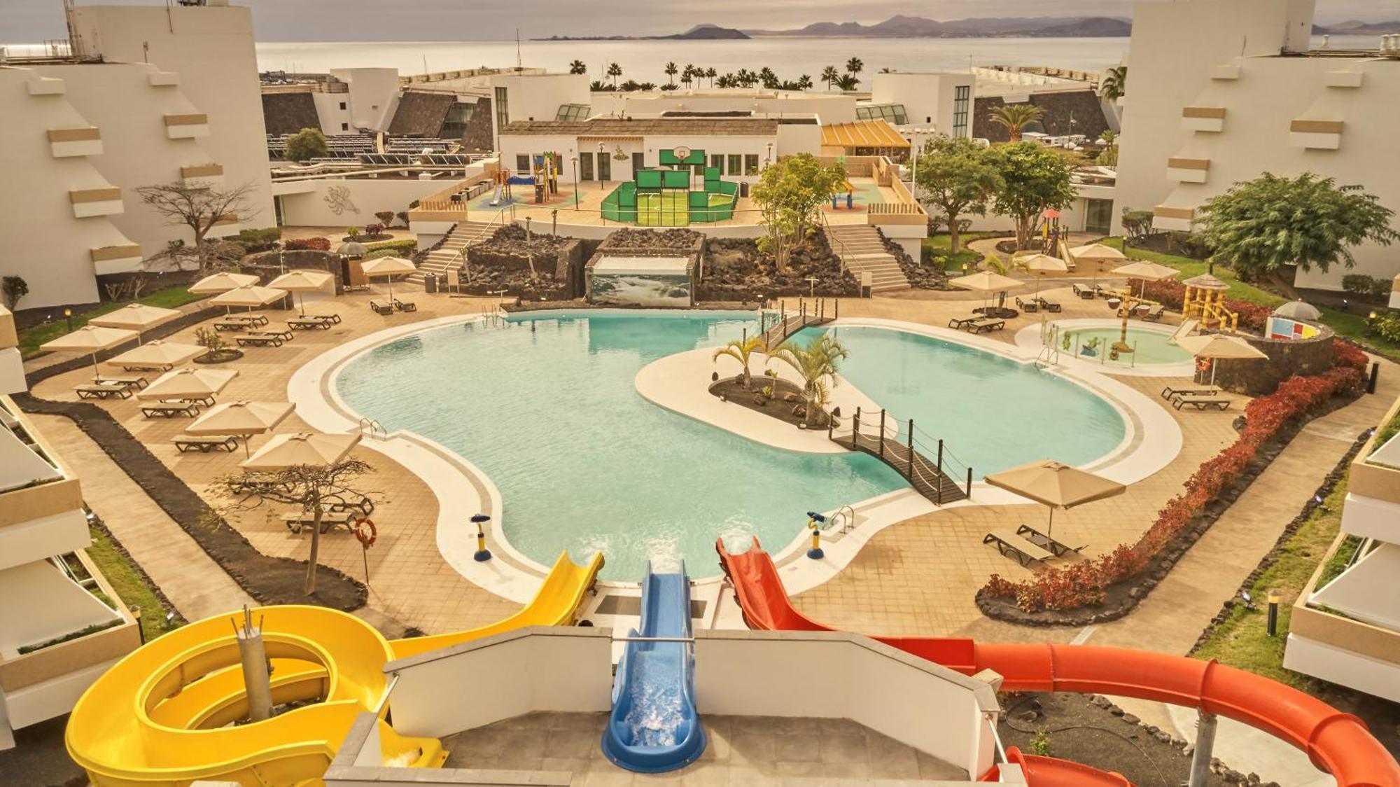 Dreams Lanzarote Playa Dorada Resort & Spa Playa Blanca  Esterno foto